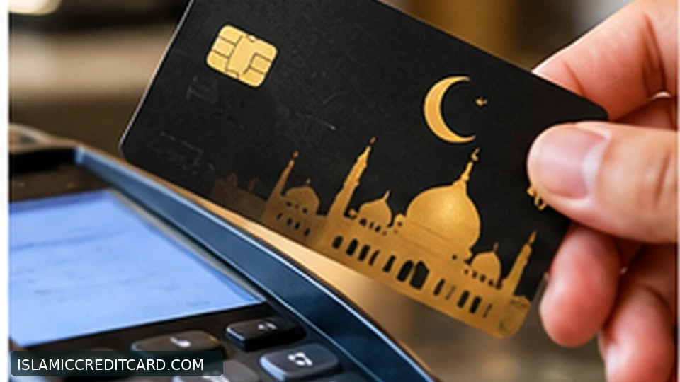 Credit card statement with highlighted interest charge lines on a desk