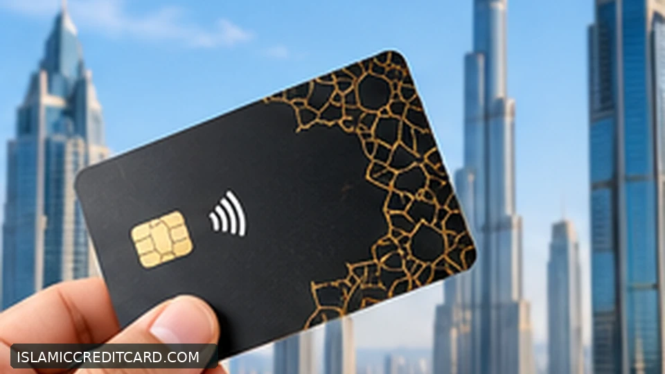 Commerçant réglant par carte bancaire à un étal de bazar à Douchanbé