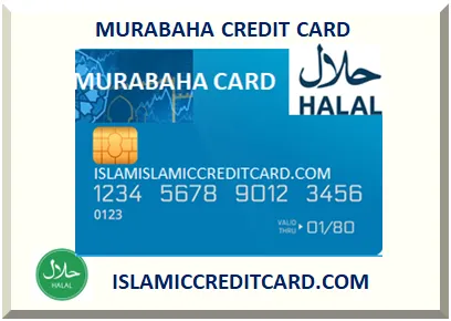 MURABAHA CREDIT CARD