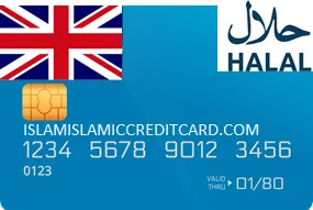 UK ISLAMIC (HALAL) CREDIT CARD WITH NO RIBA